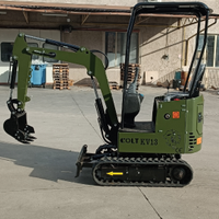 Escavatore colt kv13