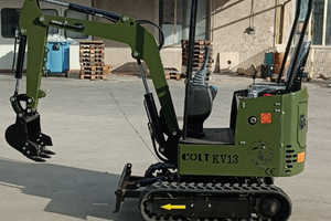 Escavatore colt kv13