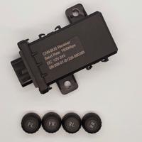 TPMS controllo pressione pneumatici