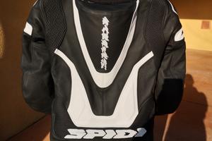 tuta spidi NUOVA intera in pelle auto