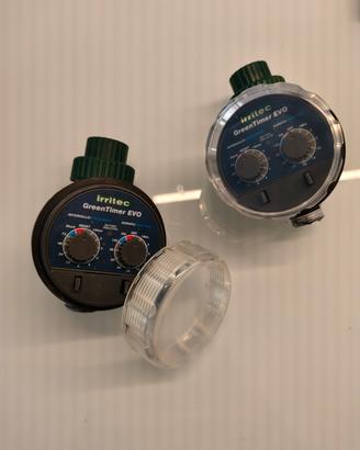 temporizzatore irrigatore per irrigazione automati