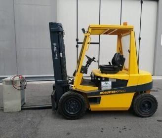 CARRELLO ELEVATORE ROBUSTUS Mod. SE 30