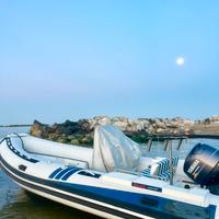 Gommone eurmarine 560