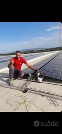 Installazione impianti fotovoltaico