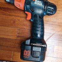 Trapano Black&Decker