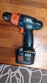 Trapano Black&Decker
