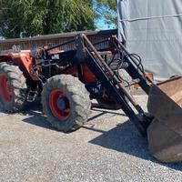 Trattore same Jaguar