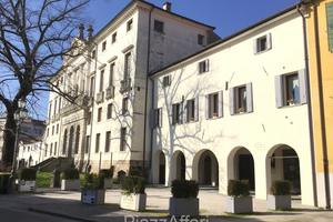 Attico in centro storico a Piove di Sacco
