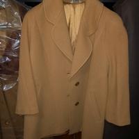 CAPPOTTO LANA CACHEMARE