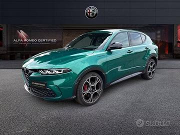 Alfa Romeo Tonale 1.5 160cv Hybrid TCT7 Veloce