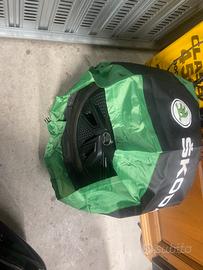 Ruote complete invernali x Skoda