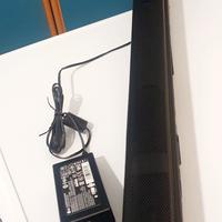 Barra e Subwoofer  LG wireless Soundbar 