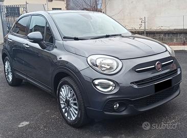 FIAT 500 X 1.3 Mjt Connect 95cv Marzo 2021