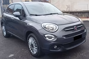FIAT 500 X 1.3 Mjt Connect 95cv Marzo 2021