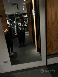 Giubotto yamaha con protezioni L1