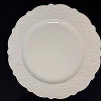 Alessi piatto porcellana di portata, centimetri 33