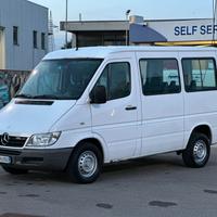 Mercedes Benz 9 posti cc 2.7 modello 616