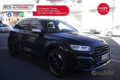 Audi Q5 SQ5 TDI sport attitude SLINE Unicopro...