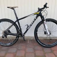 BiciMtb scott scale 900 rc taglia L