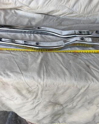 Barre porta parafango harley