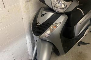 Honda Sh 125