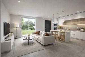 Villa di 111 m² con 3 locali e box auto a Occhiobe