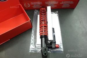 Ammortizzatore gas bitubo piaggio vespa px 125 150