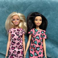 Set 2 Barbie