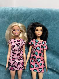 Set 2 Barbie
