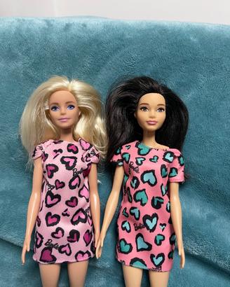 Set 2 Barbie