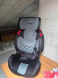 Seggiolino auto con  isofix
