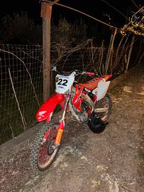 Honda Crf 250 2010