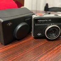 Macchina Foto Agfamatic 100 sensor