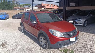 DACIA Sandero Stepway GPL SCADENZA2025