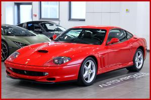 FERRARI 550 Maranello TAGLIANDATA - 20.430KM