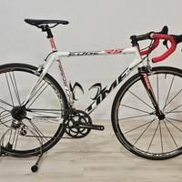 BICI TIME EDGE RS FULL CARBON TG.53 CAMPAGNOLO 11