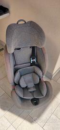 Seggiolino auto categoria 2-3 isofix