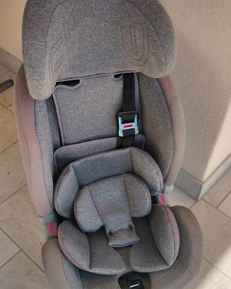 Seggiolino auto categoria 2-3 isofix