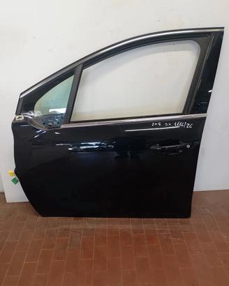 Porta anteriore sinistra Peugeot 208 (2015 - 2020)