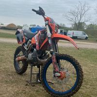 Ktm exc 200 2t