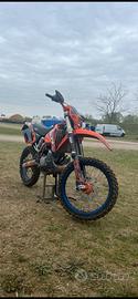 Ktm exc 200 2t