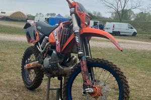 Ktm exc 200 2t