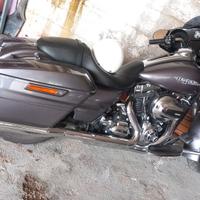 Moto harley davidson