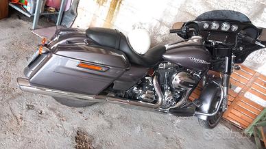 Moto harley davidson