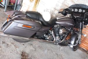 Moto harley davidson