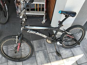 Bicicletta bmx