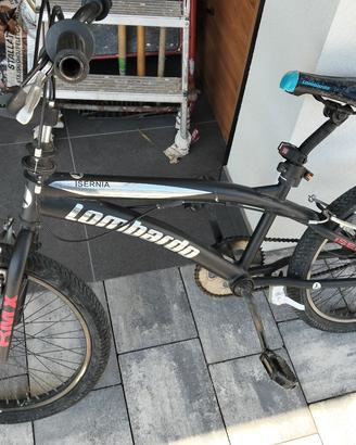 Bicicletta bmx