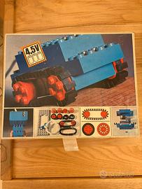 Lego 103 +lego101 porta batterie anni 70