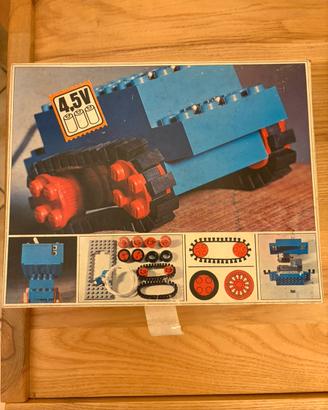 Lego 103 +lego101 porta batterie anni 70