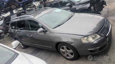 VW PASSAT 2005-2010 2.0 16V TDI Station Wagon